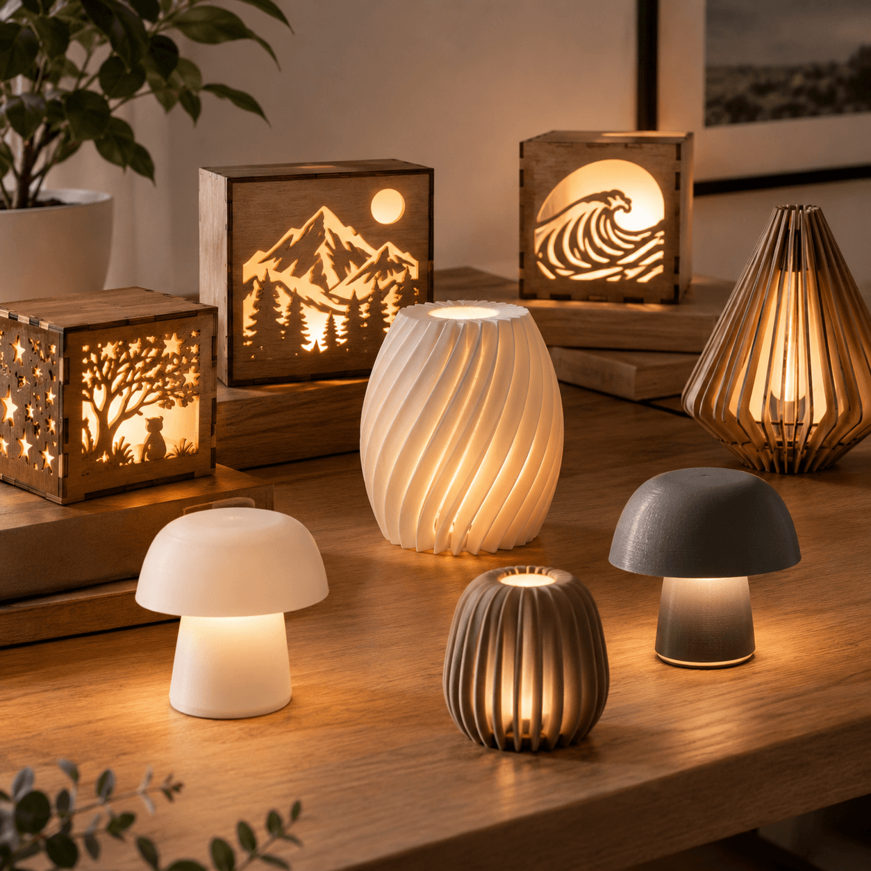 Lampes