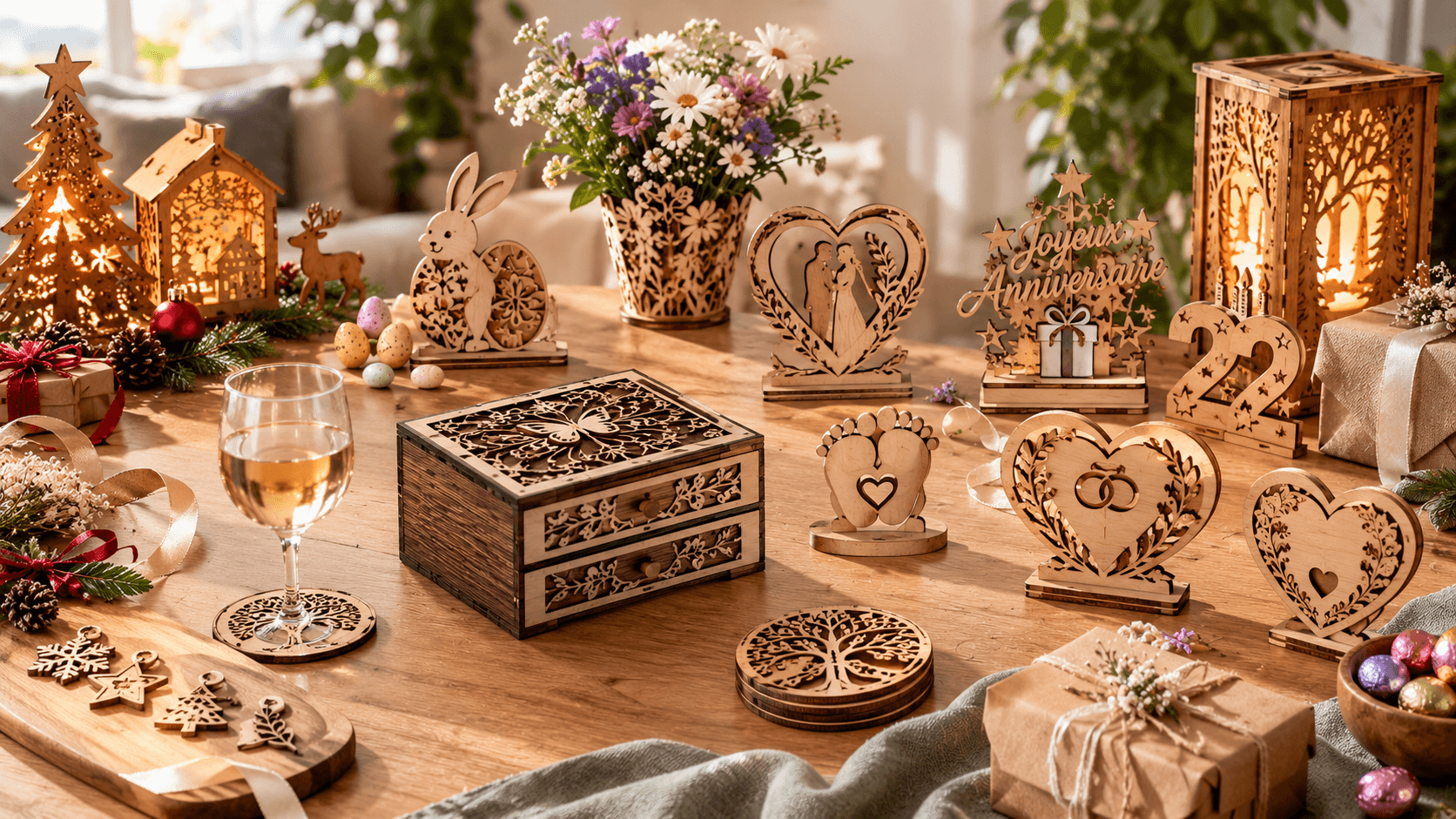 Fêtes et Célébrations
